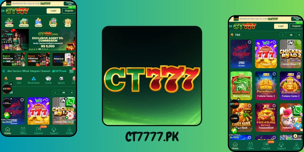 CT777 Game